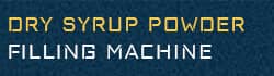 dry-syrup-powder-filling-machine