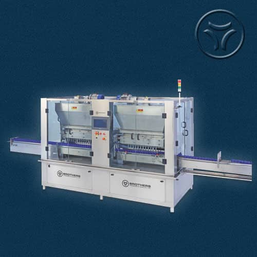 Liquid Filling Machines