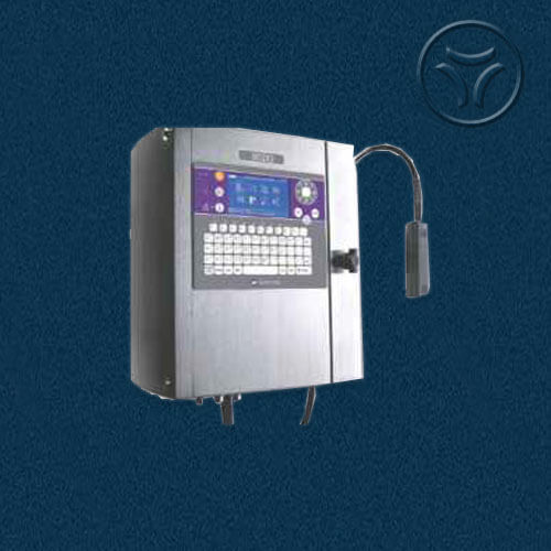 Non-Contact Coder - CIJ Contineous Inkjet Printer