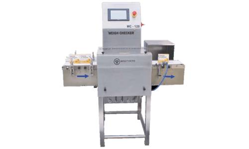 check-weigher